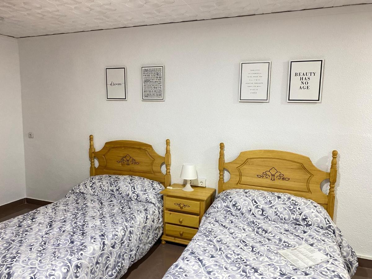 Casa Mayor Tous Eksteriør billede